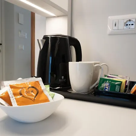 Paderagi Alojamento de Acomodação e Pequeno-almoço Santa Domenica (Vibo Valentia)