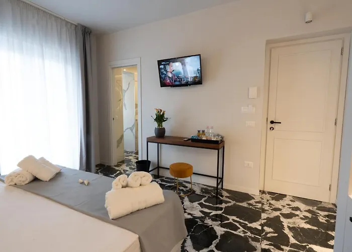 Paderagi לינה וארוחת בוקר סנטה דומניקה