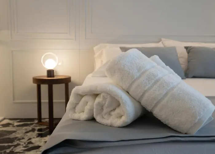 לינה וארוחת בוקר Paderagi 4*