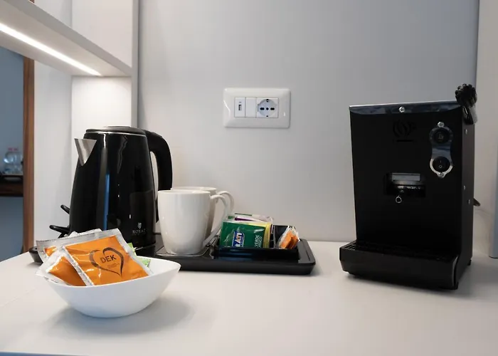 Paderagi לינה וארוחת בוקר 4*