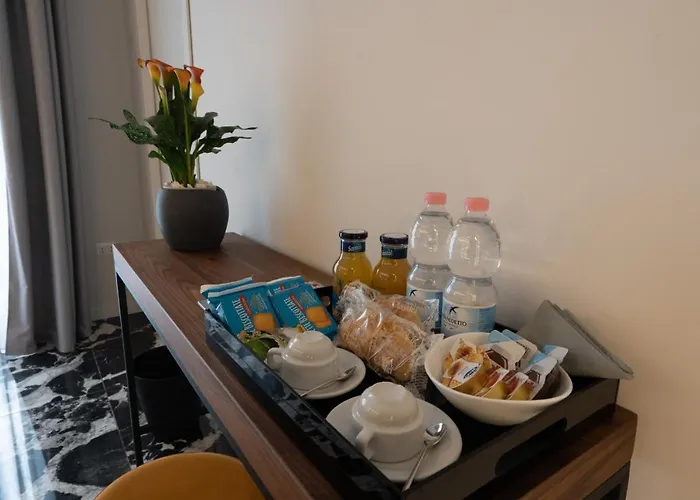 לינה וארוחת בוקר Paderagi