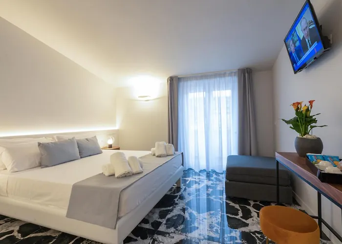 Paderagi לינה וארוחת בוקר סנטה דומניקה